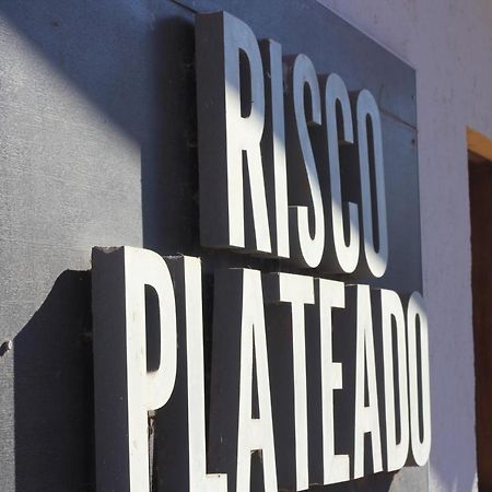 Hotel Risco Plateado Room & Suite Malargue Exterior photo
