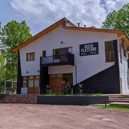 Hotel Risco Plateado Room & Suite Malargue Exterior photo