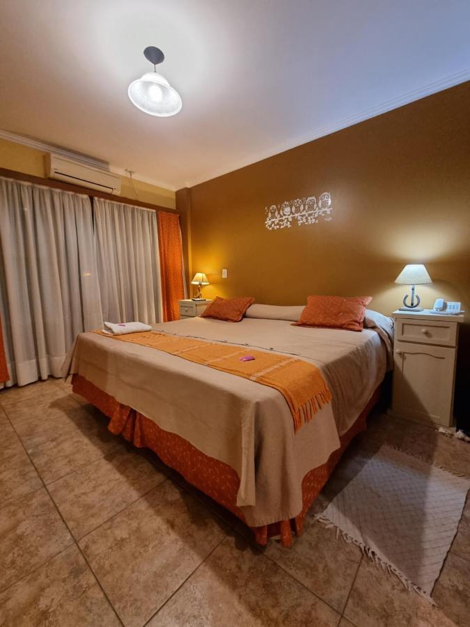 Hotel Risco Plateado Room & Suite Malargue Exterior photo