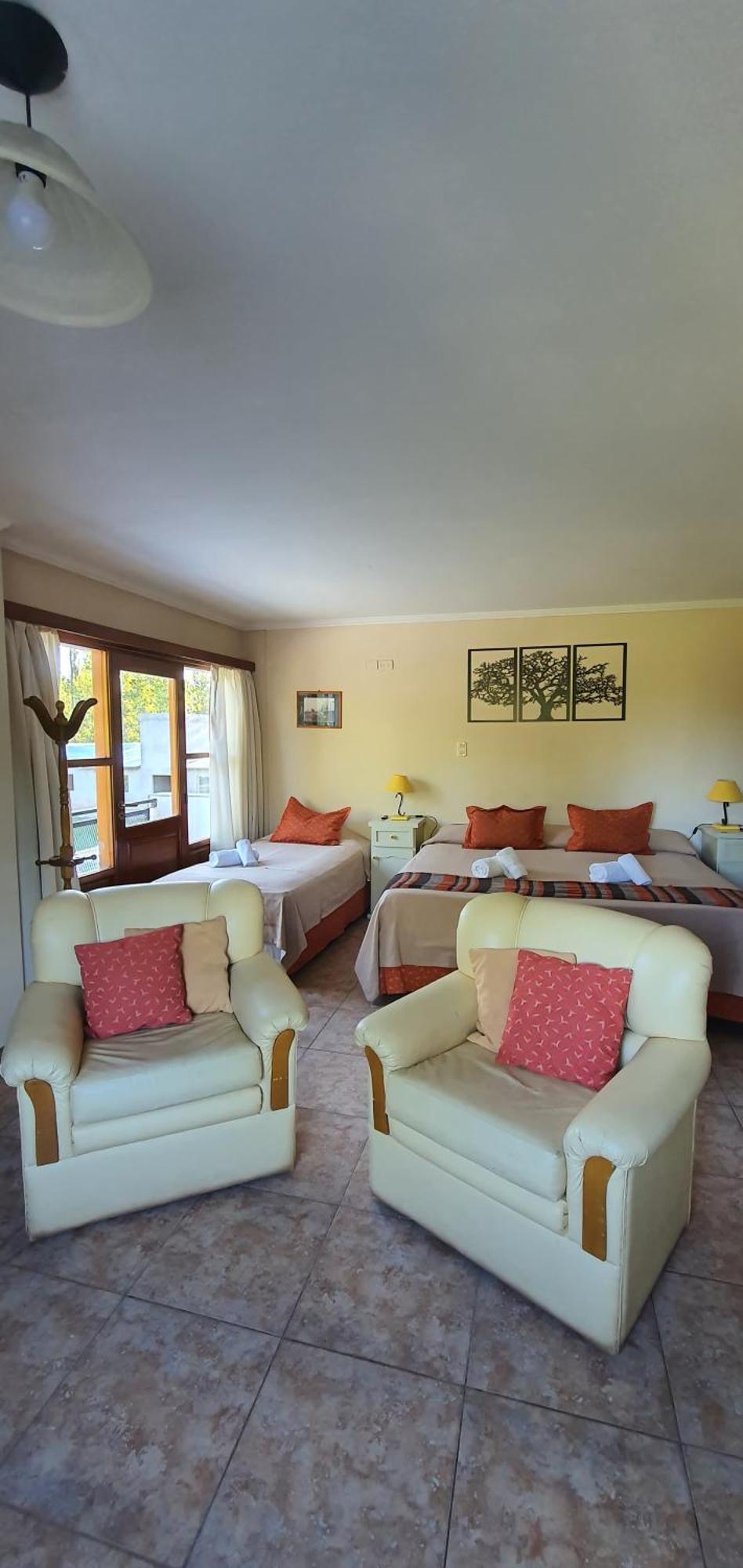 Hotel Risco Plateado Room & Suite Malargue Exterior photo