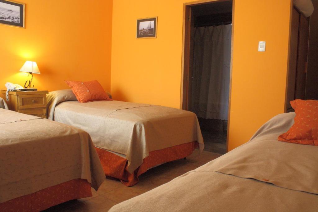 Hotel Risco Plateado Room & Suite Malargue Exterior photo