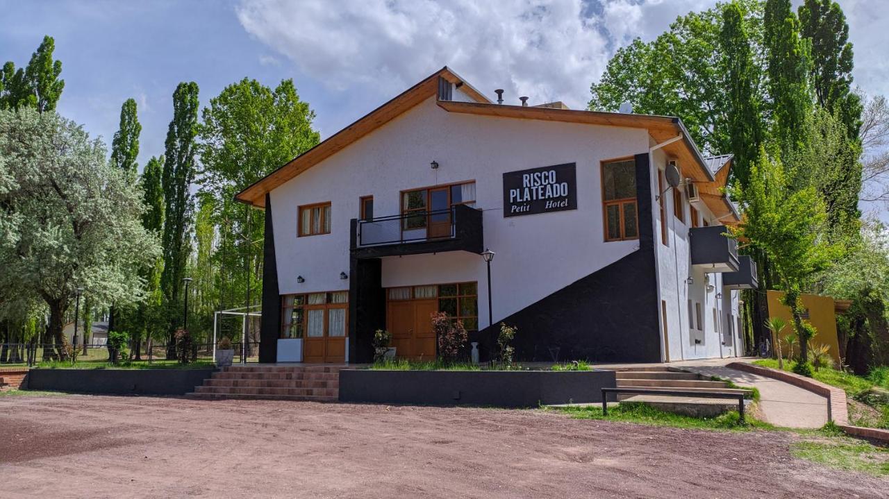 Hotel Risco Plateado Room & Suite Malargue Exterior photo